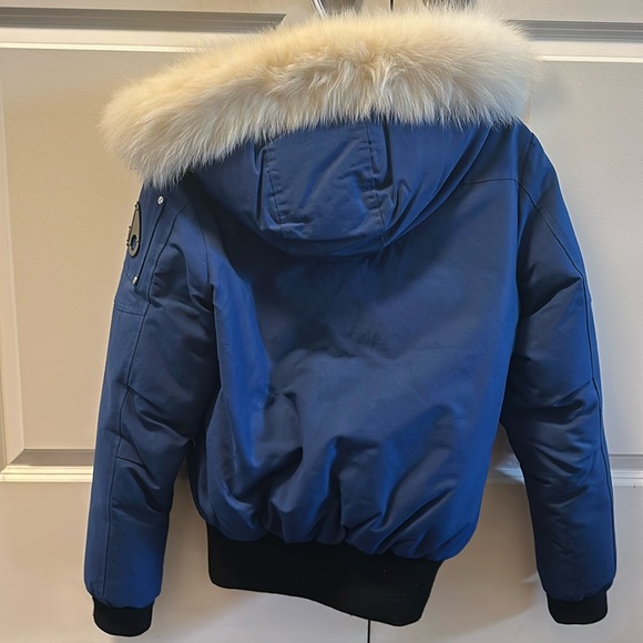 Moose Knuckle Bomber (size: medium) - Picture 4 of 10